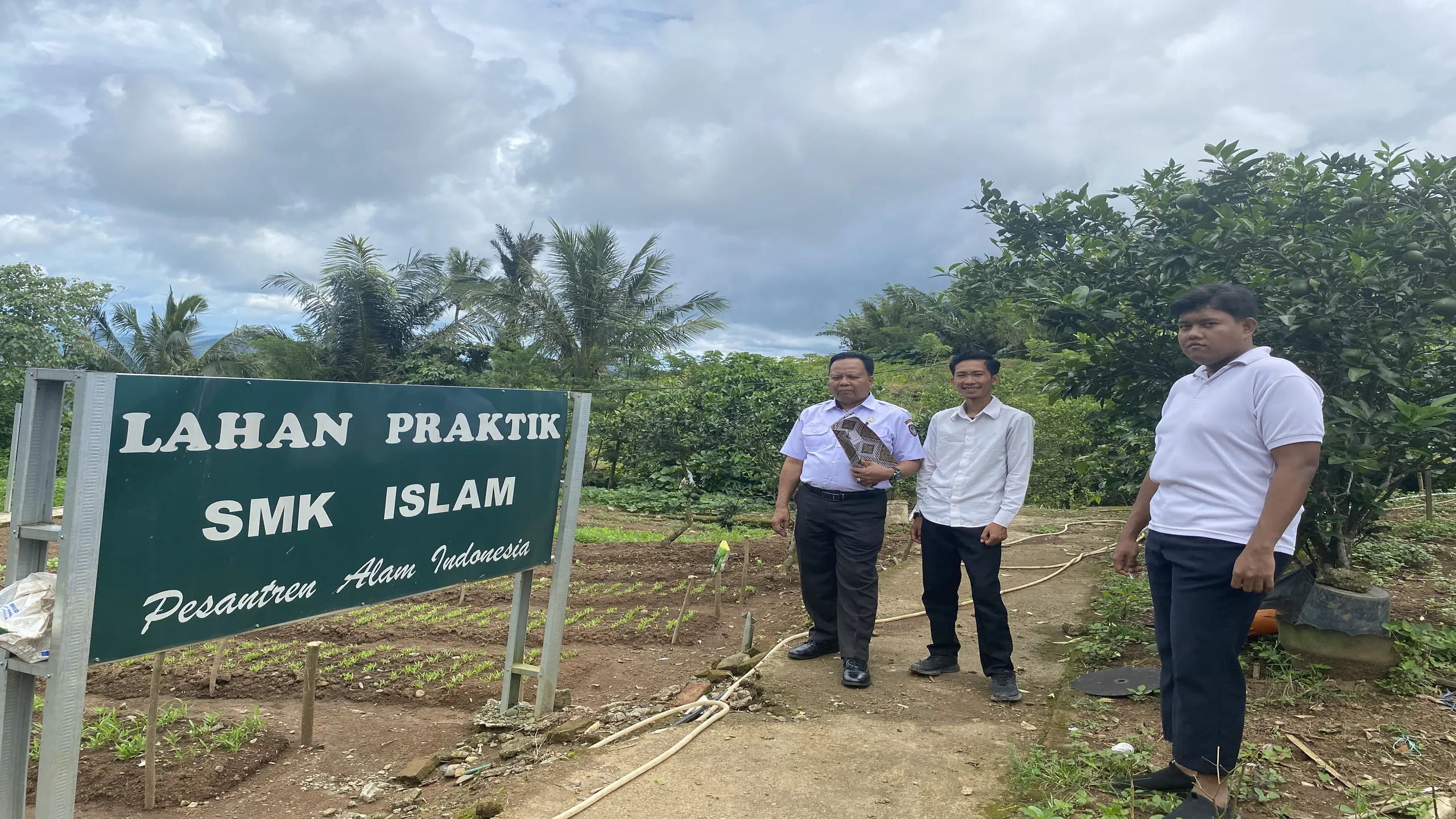 Laboratorium Lapangan